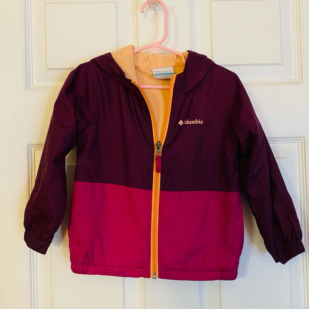 Columbia jacket kids